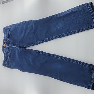 Tory Burch Cropped Skinny Jeans